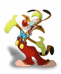 Bonkers D Bobcat Wearing Roger Rabbit Apparel Bonkers Cartoon Mickey Mouse Cartoon Disney Cartoons