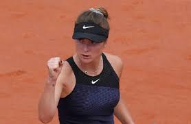 Теннис, уимблдон 2021 (женщины, мужчины): Rolan Garros Svitolina Oderzhala Pobedu V Yubilejnom Matche Na Turnirah Bolshogo Shlema