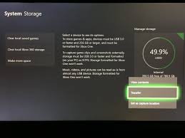 Wait several seconds until it completely turns off. How To Transfer Data And Saves From Xbox One To Xbox One X Xbox One Wiki Guide Ign
