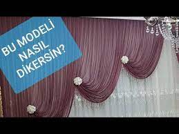 Kruvaze perde nasıl takılır monte edilir, kruvaze perde mekanizması montaj şekli videosu www.eperde.com online kruvaze perde. 3 Lu Kruvaze Perde Nasil Yapilir Youtube Perde Dikis Makineleri Dikis Odalari