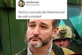 Meanwhile, jokes about ted cruz began hitting /r/memeeconomy, where two posts1011 talking about the incoming spread of ted cruz memes gained 294 and 42 points, respectively (shown below). The Best Reactions To Ted Cruz S Wolverine Beard Funny Or Die