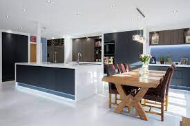 The most desirable modern kitchen designs will combine purpose and personality, designs which encourage a new appetite for 'more highly curated kitchens that are 100 per cent original and reflect. Bespoke Contemporary Kitchens By Kingswood