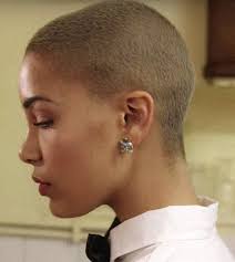 I Also Want To Shave My Head At Least 2 More Times Short Hair Styles Short Wedding Hair Short Crochet Braids Hairstyles