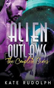 Alien Outlaws: The Complete Series, (Paperback) - Walmart Business Supplies