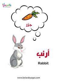 بطاقات تعليم حيوانات المزرعة لرياض الأطفال وحدة حيواناتي المفضلة بالعربي نتعلم in 2021 cute casual outfits rabbit character