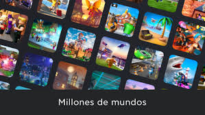 Su mayor particularidad es que no tiene unas mecánicas definidas ni limitadas, sino que es una plataforma en la que se incluyen miles de juegos de todo tipo. Descargar Roblox Apk Gratis Para Android Goapk