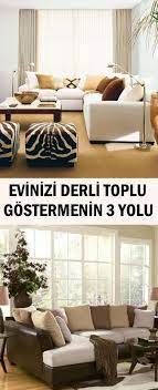 evinizi derli toplu gostermenin 3 yolu ev duzenleme evler ev ipuclari