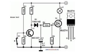 Www.diychatroom.com read wiring diagrams from negative to positive in addition to redraw the signal being a straight line. Car Interior Lights Delay