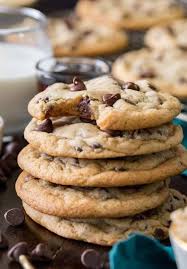 Is The Worst Chocolate Chip Cookie Really The Best Cookies Recipes Chocolate Chip Chocolate Chip Recipes Chocolate Chip Cookies