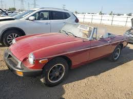 Image result for Carmine 1979 MG