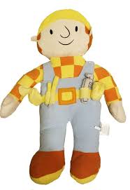 Black Bob The Builder New Large Oversize Bob The Builder Plush 3 Feet Tall Bobthebuilder Bob The Builder Plush Oversize