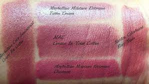 Pin By Darlingmuse On Putting On Your Face Lipstick On Brown Skin Mac Lipstick Dupes Best Mac Lipstick