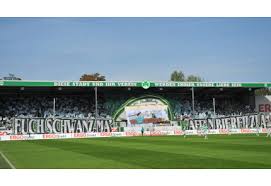 Hear sound alert whenever there is a goal or red card. Spvgg Greuther Furth Stadium Sportpark Ronhof Thomas Sommer Transfermarkt