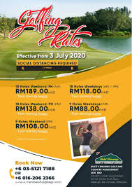 Bukit kemuning golf & country club. Bukit Kemuning Golf Country Resort Facebook