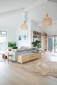 Le Parquet Clair C Est Le Nouveau Hit D Interieur Pour 2017 Deco Salon Deco Maison Decoration Interieure