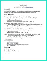 Some Necessary Keys For Civil Engineering Resume Civil Engineer Resume Engineering Resume Civil Engineering