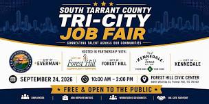 South Tarrant County Tri-City Job Fair