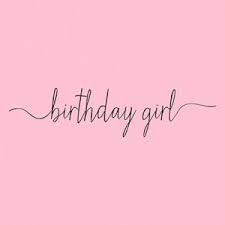 Excited to spend the day celebrating with my family and friends! It S My Birthday Jaylia