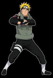 Naruto Jounin By Yarite He Looks Awesome In This Uniform Okay Let S Be Honest He Is Freaking Hot Totally Naruto Shippuden Anime Naruto Minato Naruto Cool