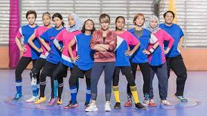 Diana danielle, ummi nazeera, sharifah amani and others. Gol Gincu Vol 2 2018 The Movie Database Tmdb