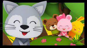 Moi perso, je fais comme ça ! Promenons Nous Dans Les Bois Comptines Et Chansons Pour Les Enfants Titounis Youtube