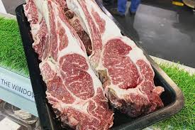 Why go to a steakhouse when you can make the most perfect ribeye right at home? Feedlotting Feral Camels In South Australia As Consumer Appetite For Gourmet Meat Grows Abc News
