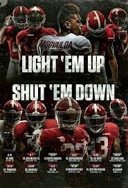 Pin On Alabama Football Roll Tide