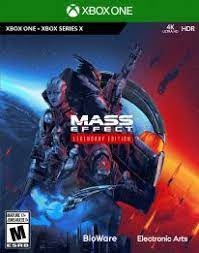 Turn off wireless headset or use a. Mass Effect Legendary Edition Gamereactor Deutschland