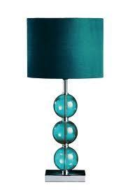 Lovely Teal Lamp Teal Lamp Teal Bedside Tables Teal Table Lamps