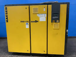 Kaeser 175 Hp Air Compressor - Dsd 175 | HGR*24