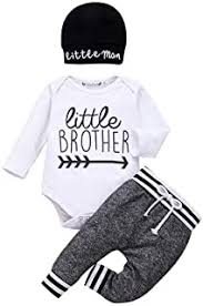 Amazon Com Little Brother Outfit