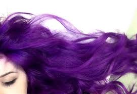 Allie Mercury Mixed Purple Rain Violet Dream And A Touch Of Virgin Pink For This Awesome Shade Arctic Fox Hair Color Curly Girl Hairstyles Hair Color
