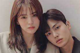 Song kang and han so hee nevertheless (behind the scenes+ poster making). Han So Hee And Song Kang S Upcoming Drama Nevertheless In Talks To Be Partially Rated 19 Soompi