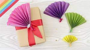 Como Hacer Abanicos De Papel Con Imagenes Wikihow