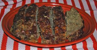 Meatloaf is a delicious staple dinner, but it goes well with more than just mashed potatoes and broccoli. The Iowa Housewife Our Best Meat Loaf
