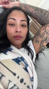 Jasmine Gray's Instagram, Twitter & Facebook