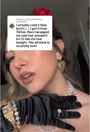 Bun Hairstyles to See Rauw Alejandro