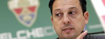 Mantecón: "Buscamos un entrenador que esté convencido de la salvación y con  liderazgo"