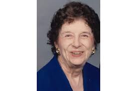 Mary Gaudet Obituary (1924