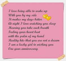 Get them a gift they wont forget. Cute 1 Year Anniversary Quotes Quotesgram