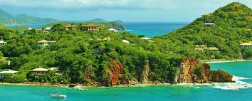 Car rental + transportation services st. St John Oceanfront Villa Rental Coconut Cottage
