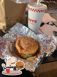 Five Guys Champs Elysees Fast Food Paris 49 51 Av Des Champs Elysees Restaurant Reviews