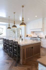 86 Farmhouse Kitchen Island Lighting Farmhouse Kitchen Design Rustic Farmhouse Kitchen Kitchen Style