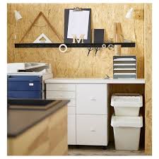 Sortera Afvalbak Met Deksel Wit 60 L Ikea In 2020 Recycling Bins Ikea Trash And Recycling Bin