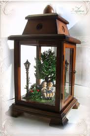 Lantern Musical Box Laterne Weihnachtlich Dekorieren Weihnachten Dekoration Und Dekoration