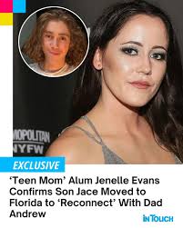 Jenelle Evans exclusively got candid with In Touch about the difficult  decision to send her son, Jace, to live with his father. Learn more about  how the move has affected the mom