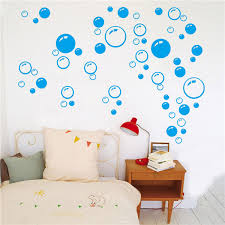 Added air creates agitation on the surface of the water, allowing more oxygen to cycle through your tank, helping both fish and plants. Removable Bubbles Diy Art Wall Decal Home Decor Wall Bathroom Room Stickers Alexnld Com