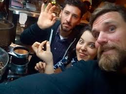 Preparadores de café especial