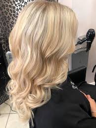 Stanley tells us that the state of your current hair plays a big role in how the bleaching treatment turns out; Hair Jungle Gorgeous Cream Blonde Highlights This Facebook