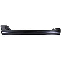 This could be a good or bad thing, depending on the quality of the installation. Car Rocker Panels Full Slip On From 52 Carparts Com